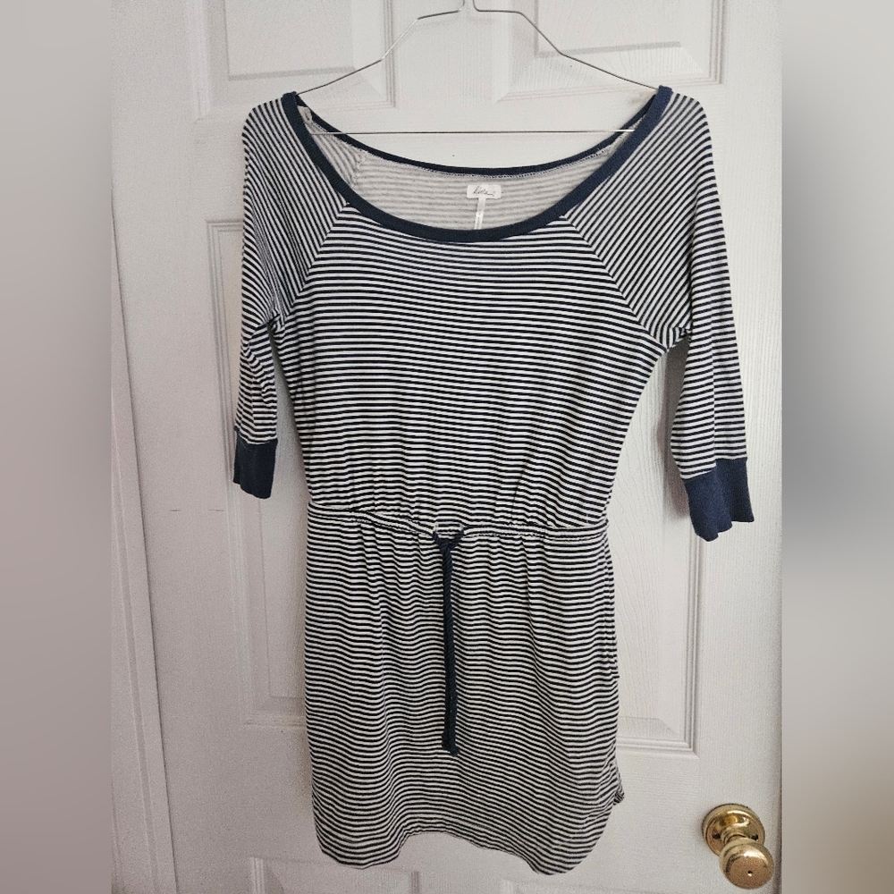 Kirra Boatneck Dress
